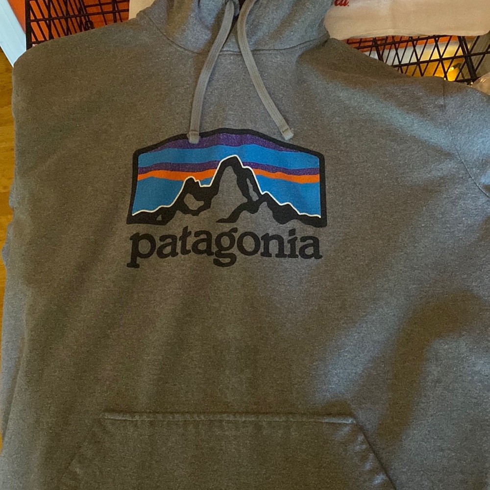 Mens Patagonia Sweatshirt/Hoodie